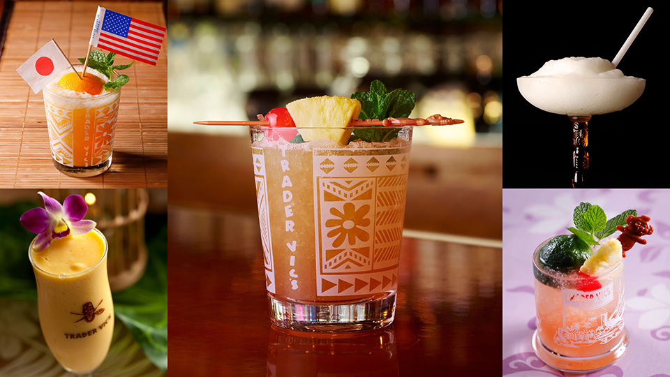 カクテルイメージ画像