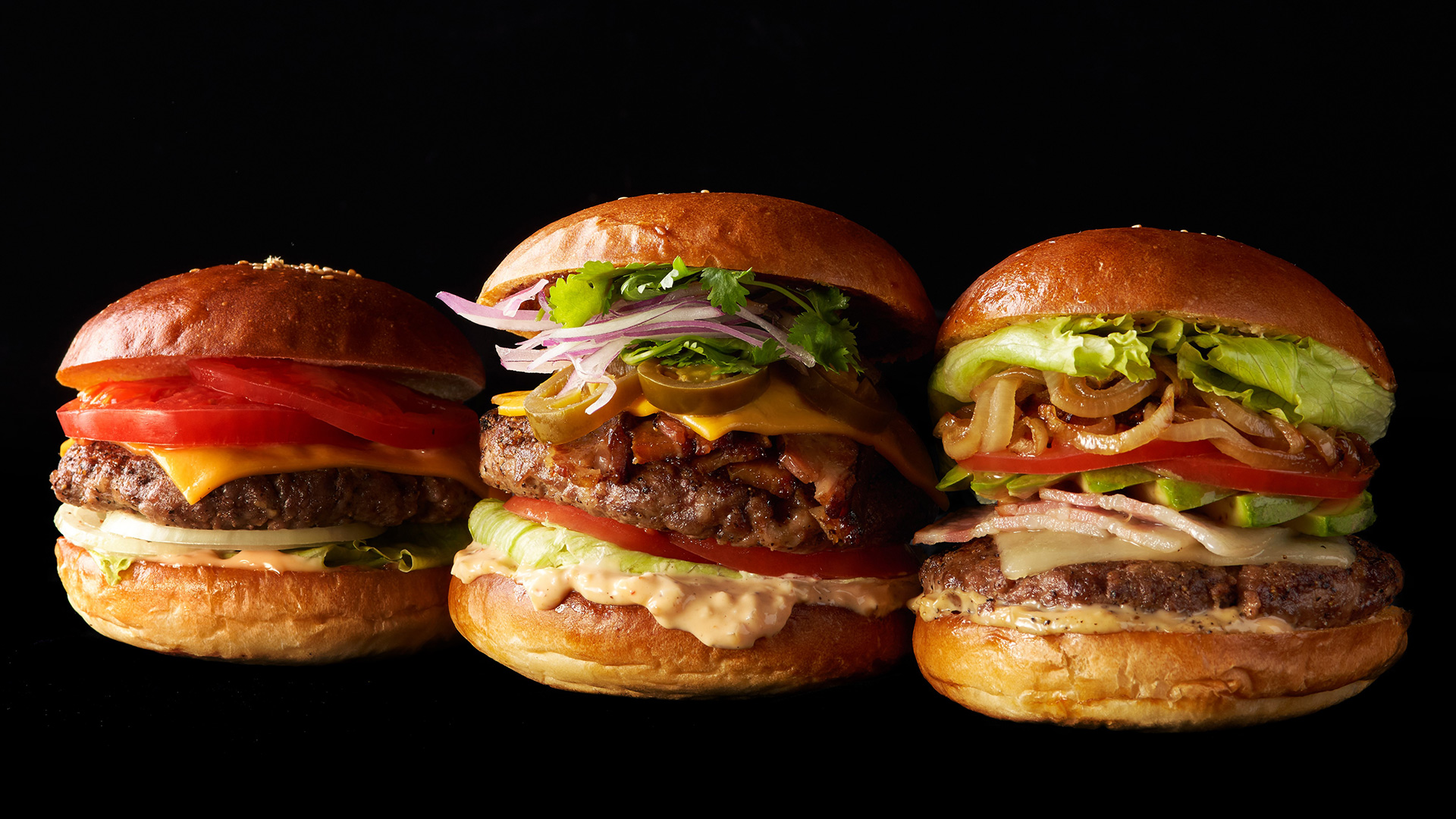 トレーダーヴィックス 東京 ハンバーガーシリーズ Trader Vic S Burgers Food トレーダーヴィックス 東京 赤坂見附 永田町