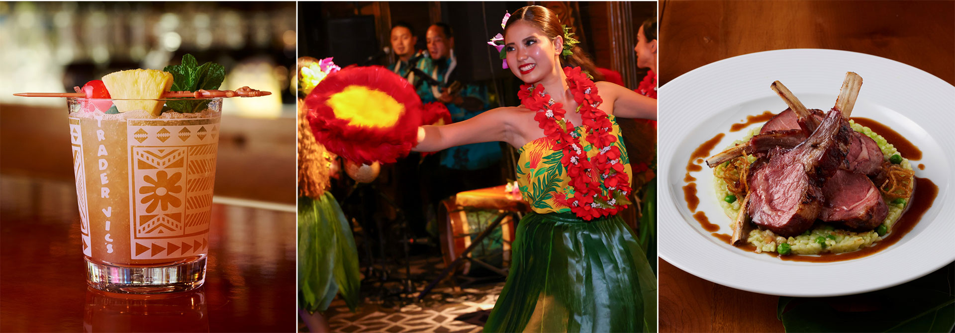 51周年記念“Luau