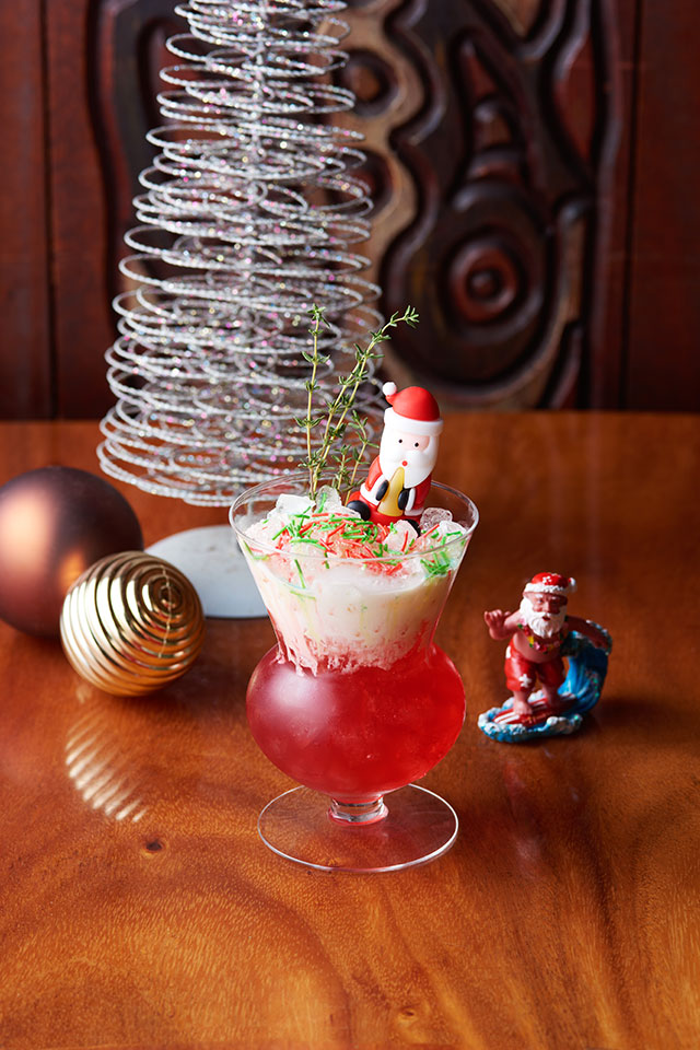 カクテル「Noël」