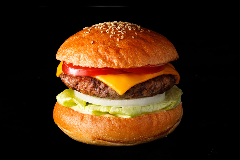 トレーダーヴィックスバーガー