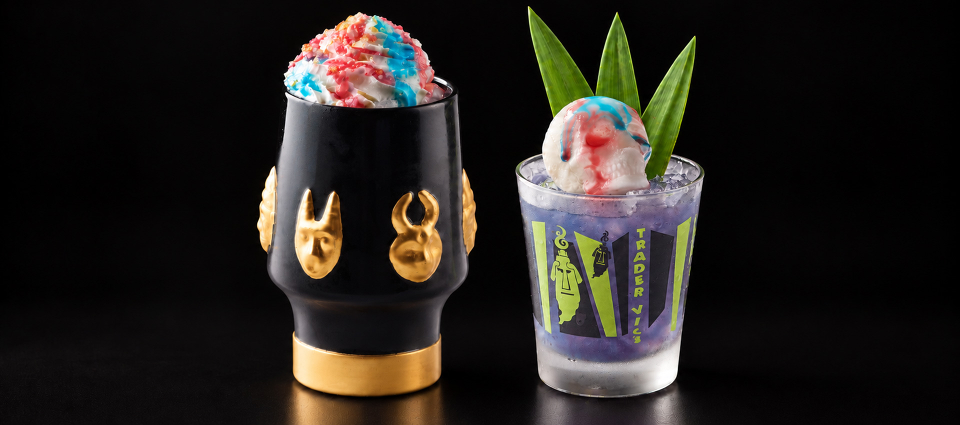 HALLOWEEN COCKTAILS